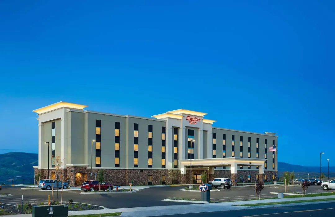 Hampton Inn Lewiston, Id-1