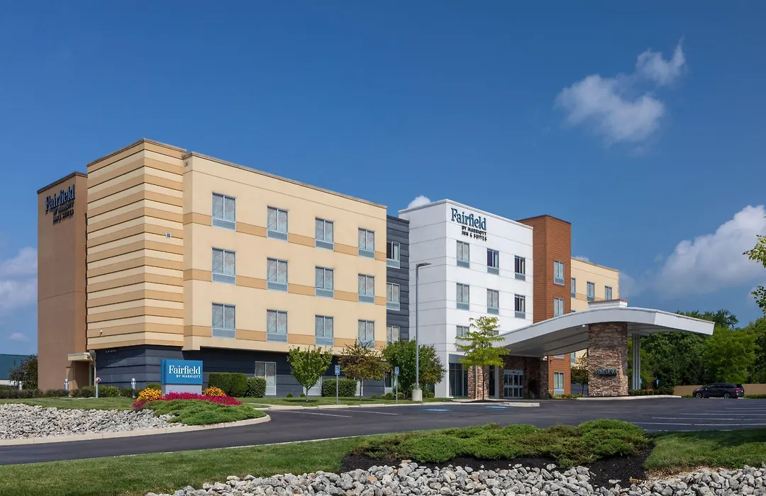Fairfield Inn & Suites By Marriott Chillicothe-1