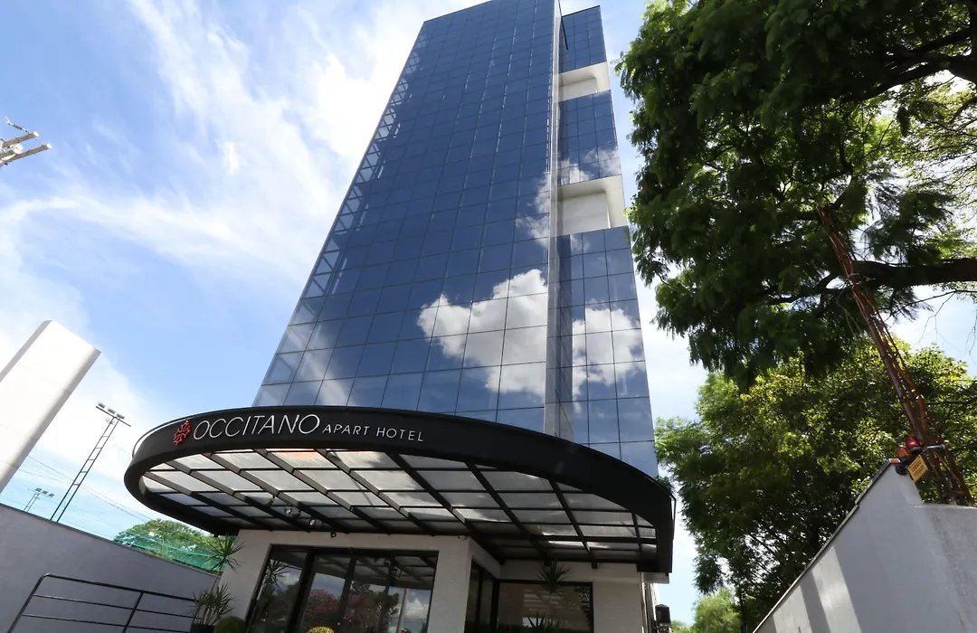 Occitano Apart Hotel-1