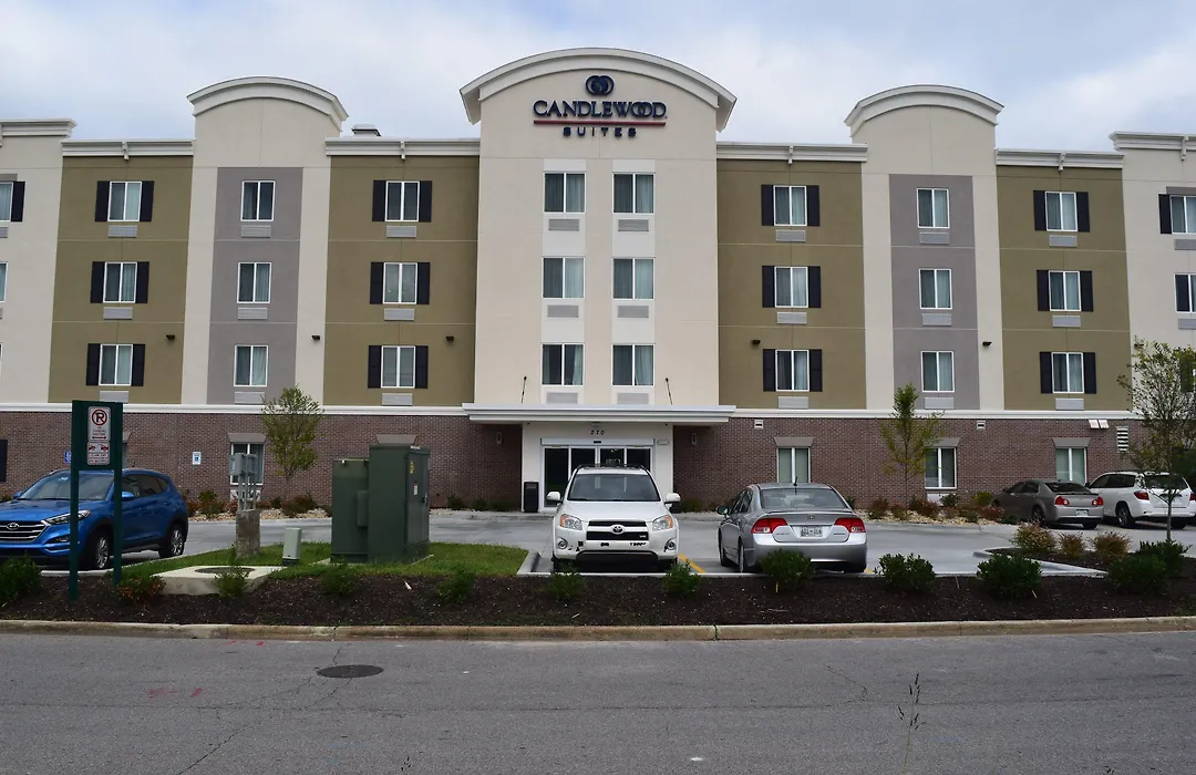 Candlewood Suites - Nashville Metro Center By Ihg-1