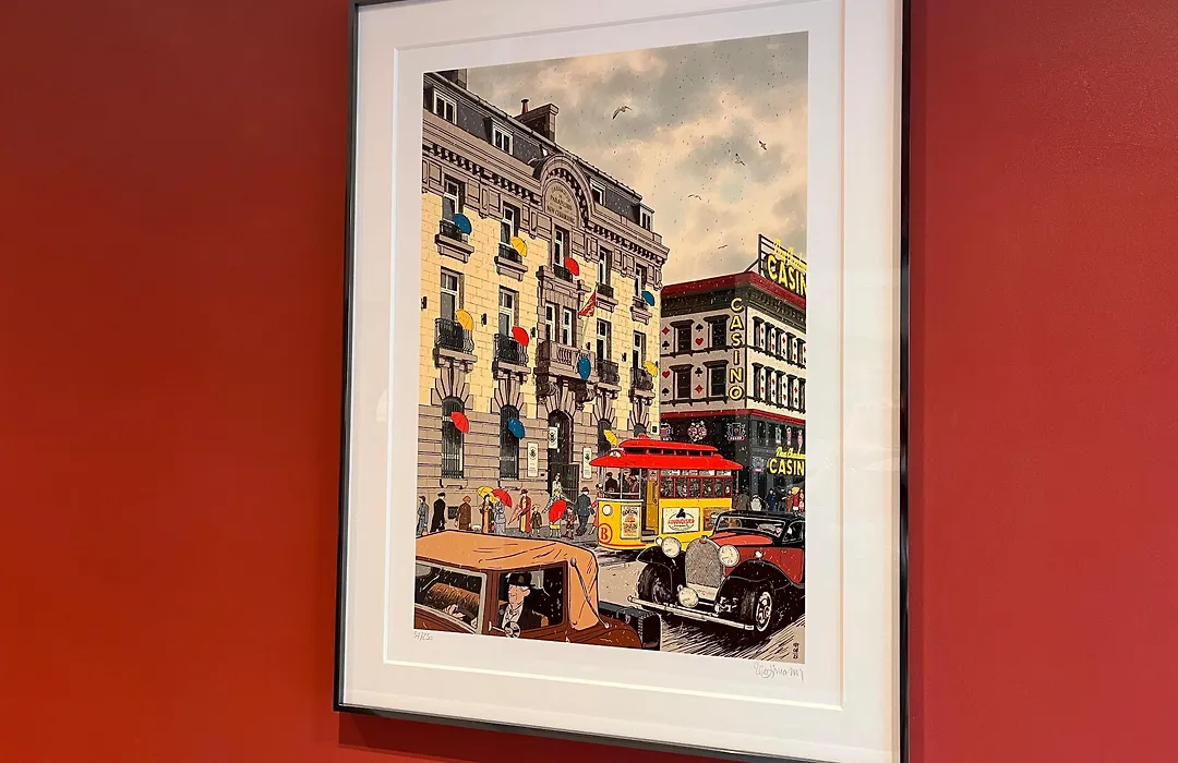 Hotel Angleterre-1