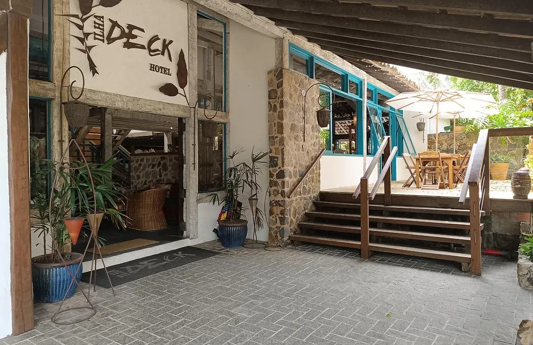 Ilha Deck Hotel-1