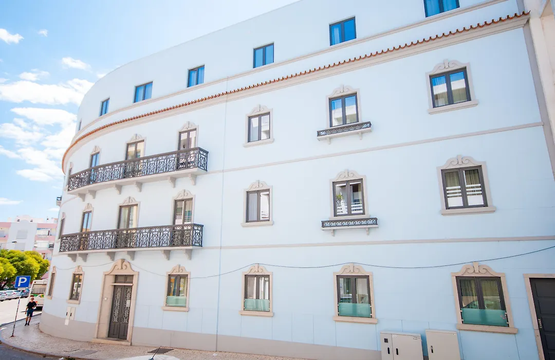 Hotel Cidade De Olhao-1