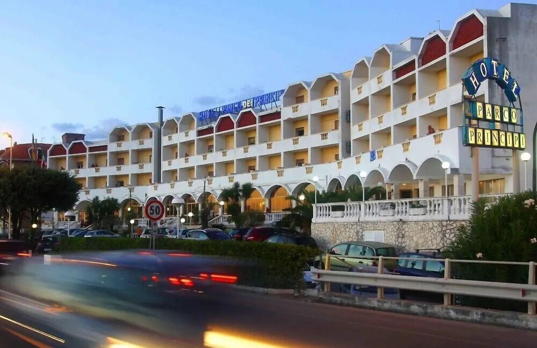 Hotel Parco Dei Principi-1