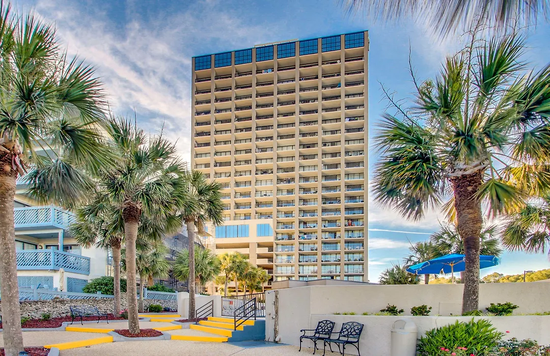 Ocean Forest Plaza By Palmetto Vacations-1