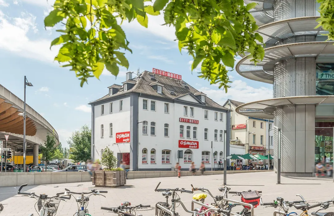 City Hotel Wetzlar-1