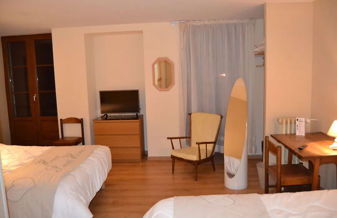 Hotel du Lion Vert-1