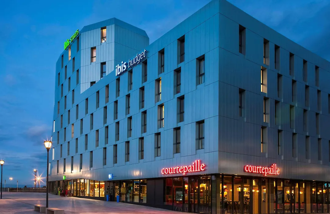 Ibis Budget Mulhouse Centre Gare-1