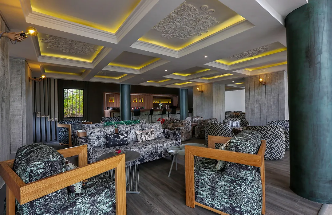 Wazo Appart-Hôtel-1