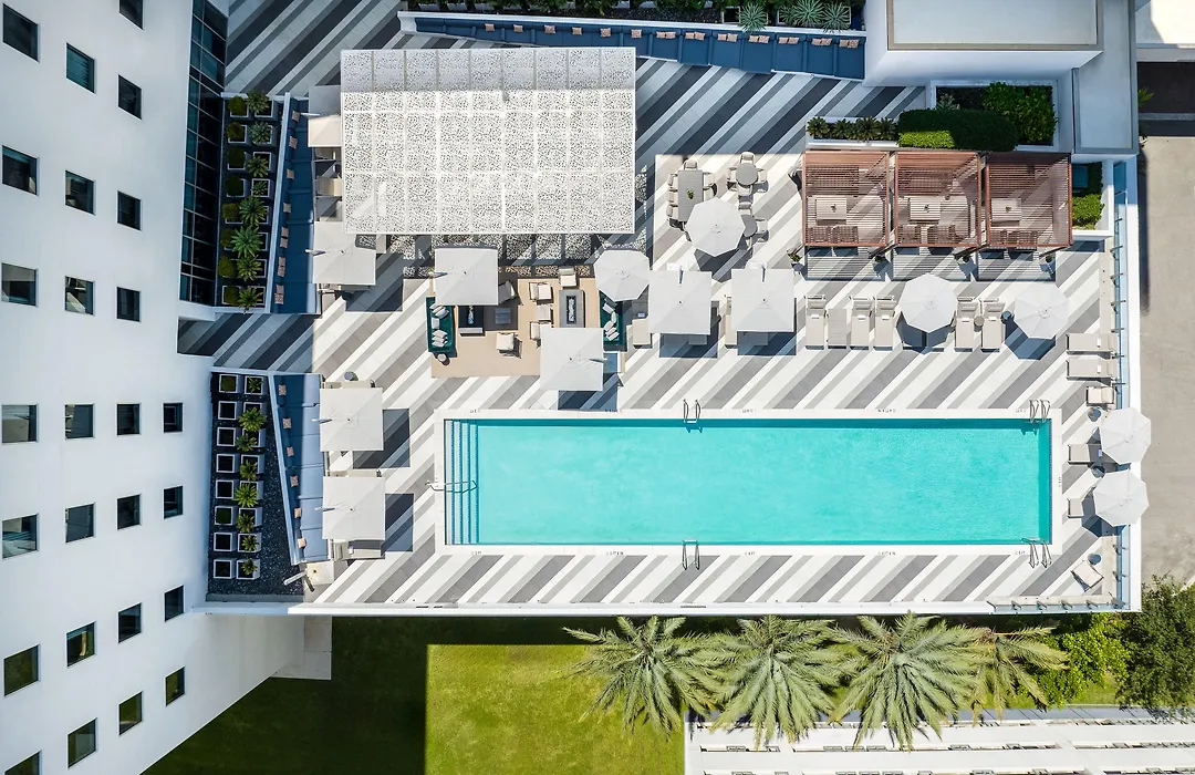 Ac Hotel By Marriott Miami Aventura-1