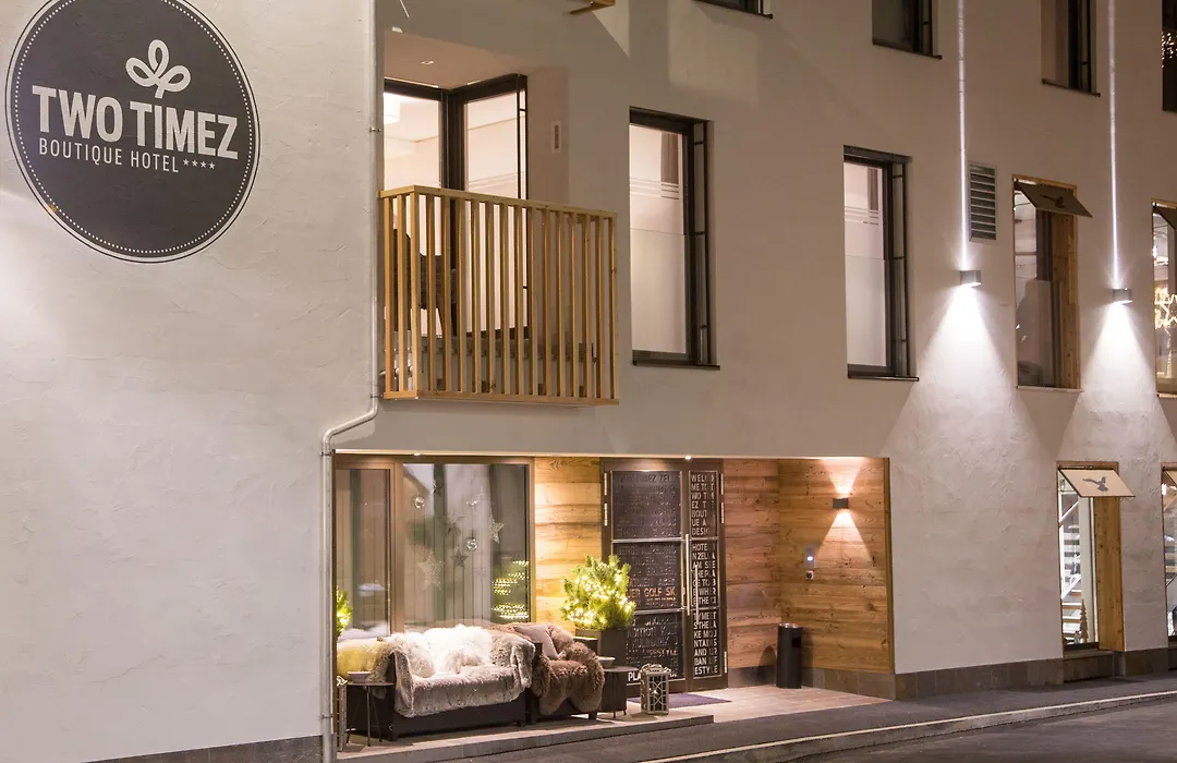 Two Timez - Boutique Hotel - With Ac-1