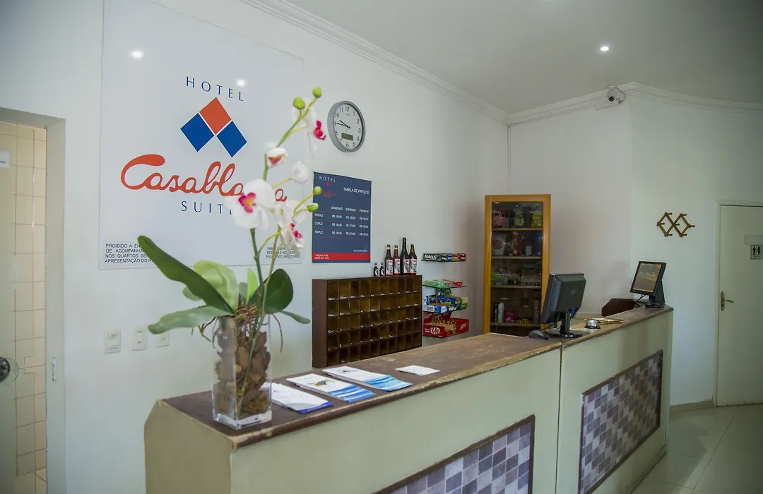 Hotel Casablanca Suites-1