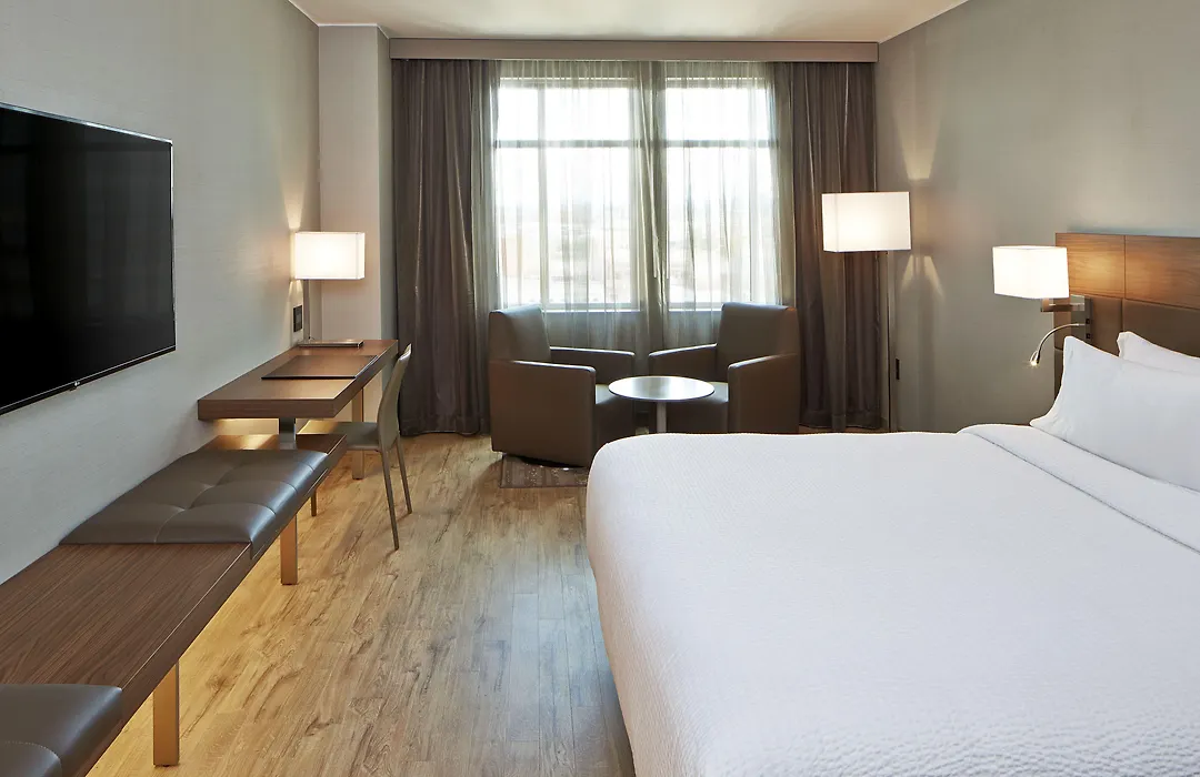 Ac Hotel By Marriott Portland Downtown, Or-1