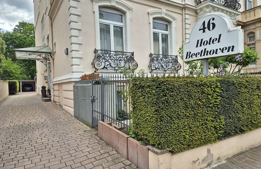 Hotel Beethoven-1