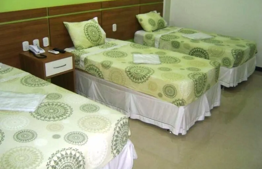 Tapajós Center Hotel-1