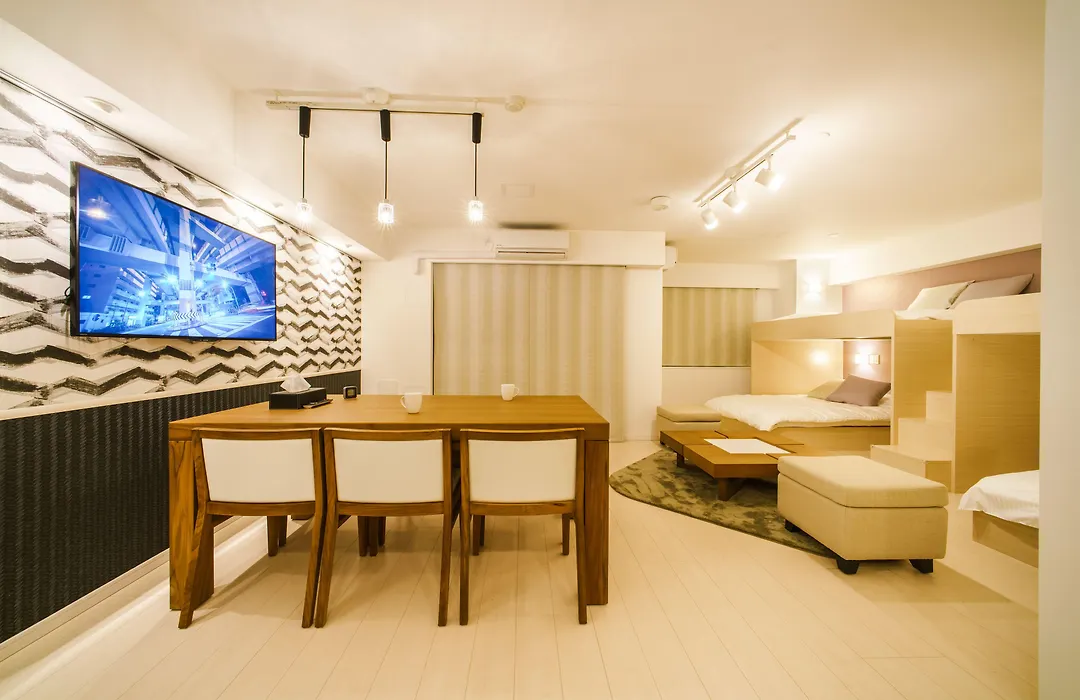 Hotel Axas Nihonbashi-1
