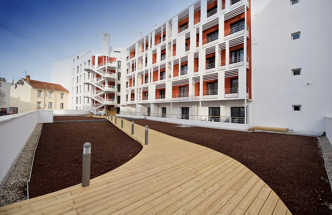 Staycity Aparthotels Lyon Rue Garibaldi-1