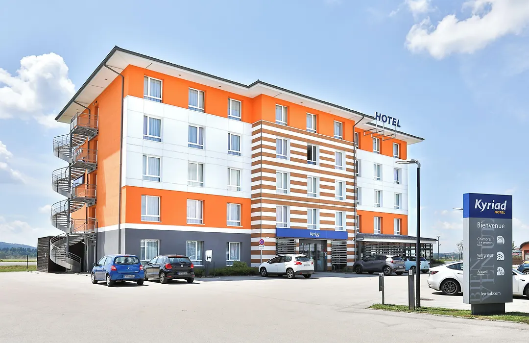 Kyriad Pontarlier-1