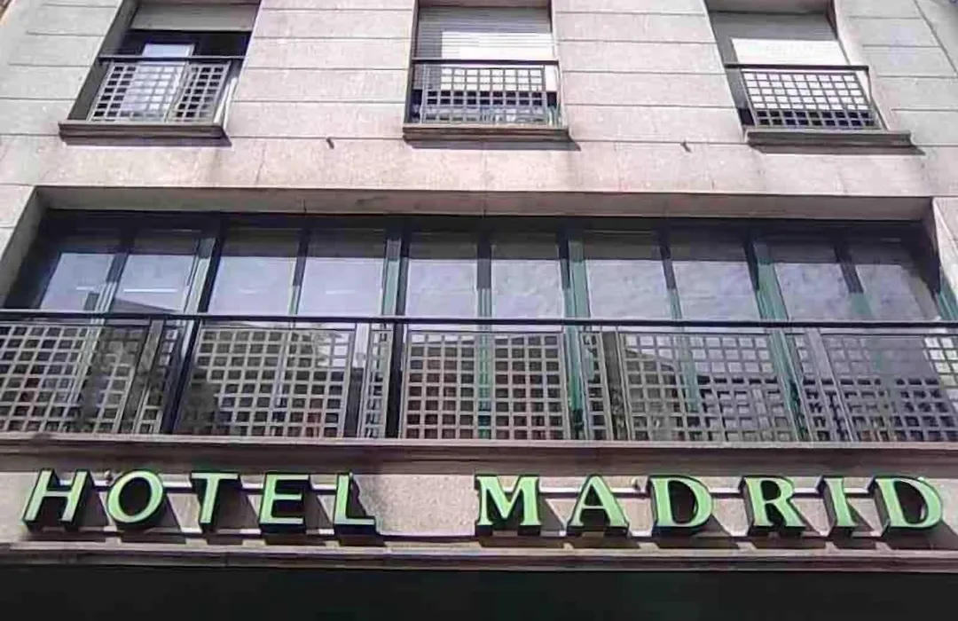 Hotel Madrid-1