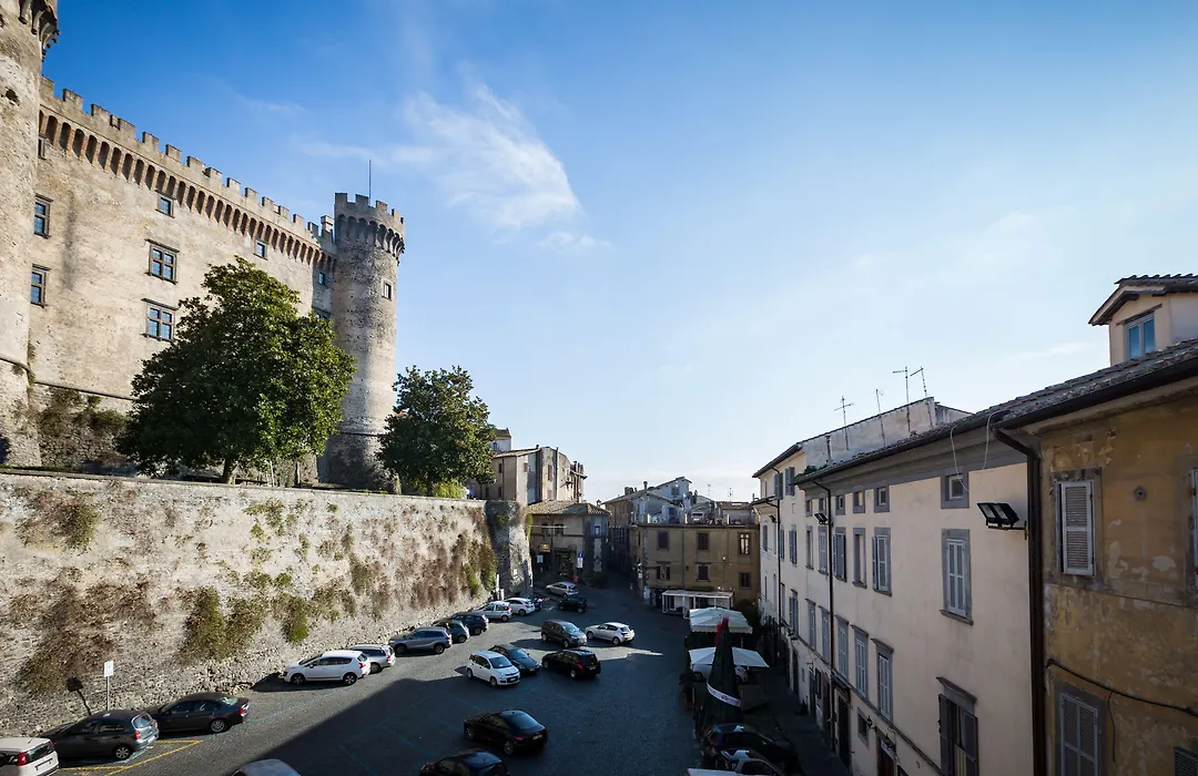Ecoalbergo Bracciano-1