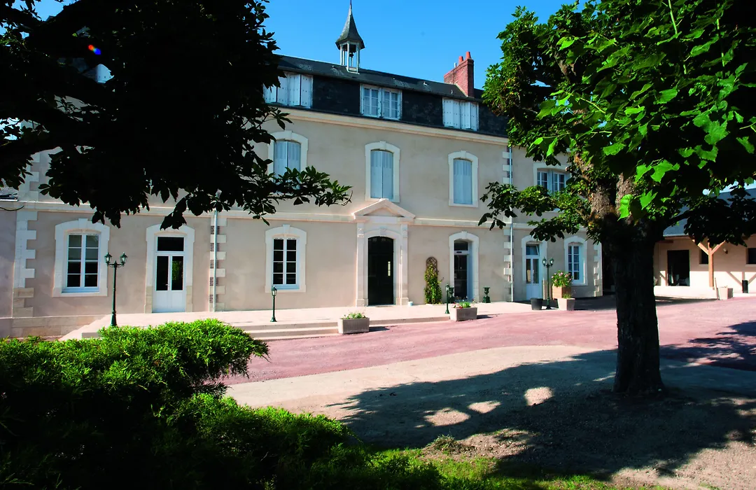 Hôtel Le Haut des Lys-1