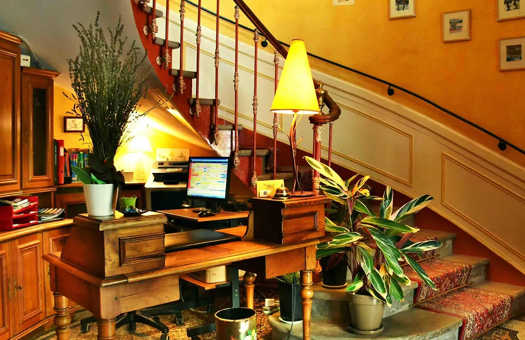 Hôtel du Parc-1