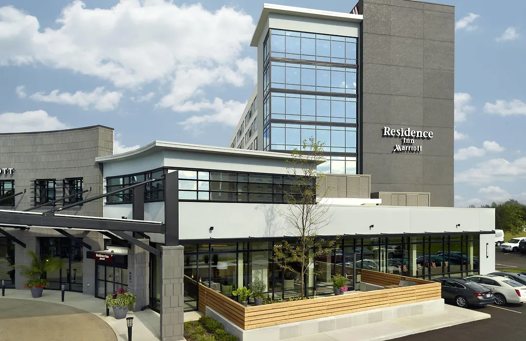 Residence Inn By Marriott Columbus Osu-1