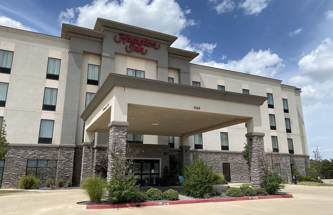 Hampton Inn El Reno Ok-1