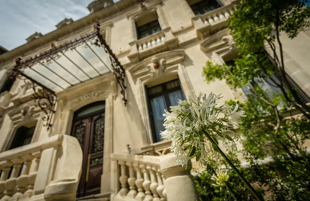 L'Hôtel Particulier Beziers-1
