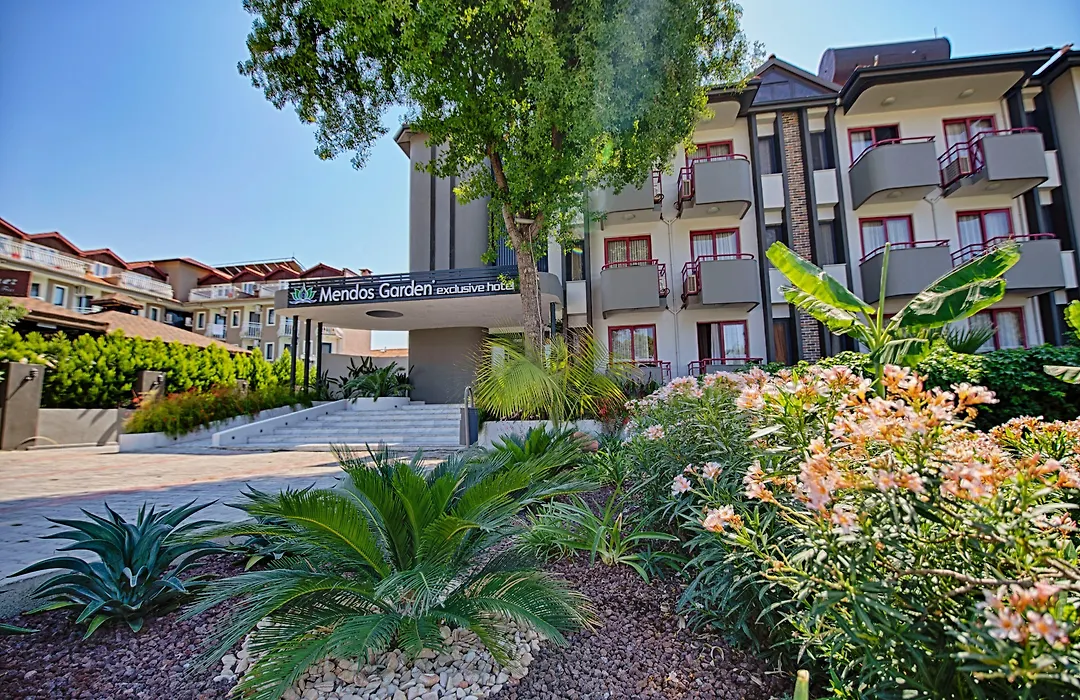 Mendos Garden Exclusive Hotel Fethiye-1