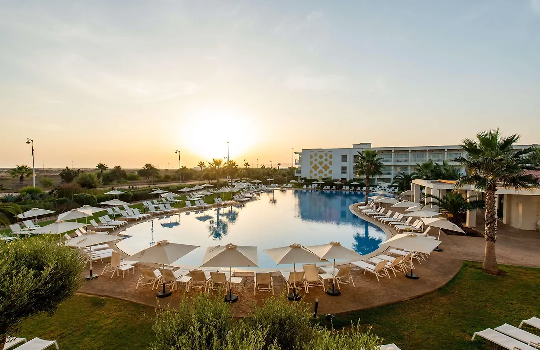 Radisson Blu Resort Saidia Beach-1