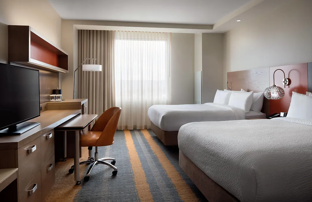 Courtyard By Marriott Phoenix Downtown-1