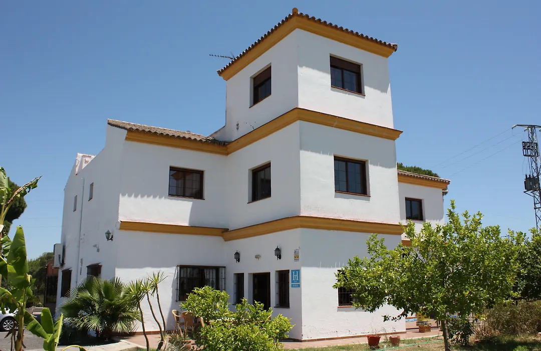 Hostal Rural La Plata Parking Incluido-1