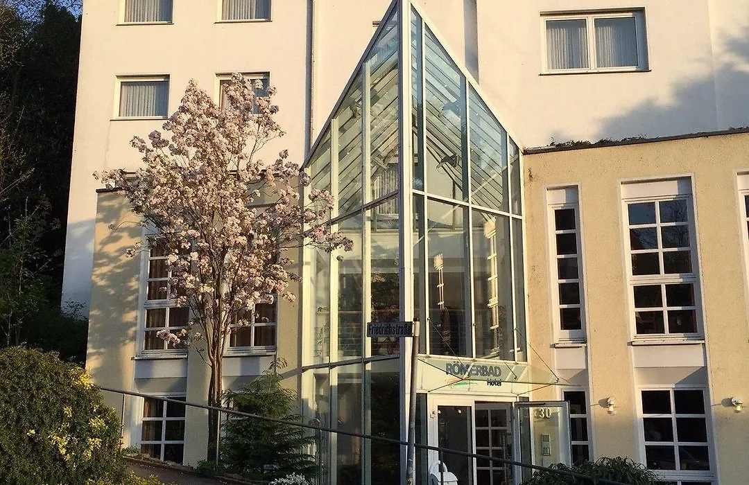 Hotel Römerbad-1