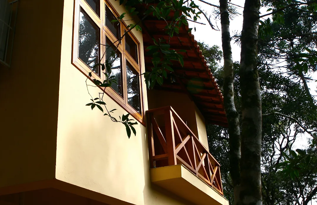 Pousada Chalé da Floresta-1