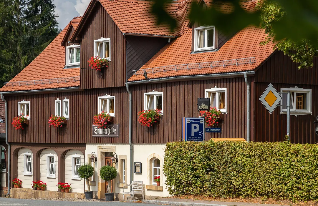 Dammschenke Gasthof&Hotel-1