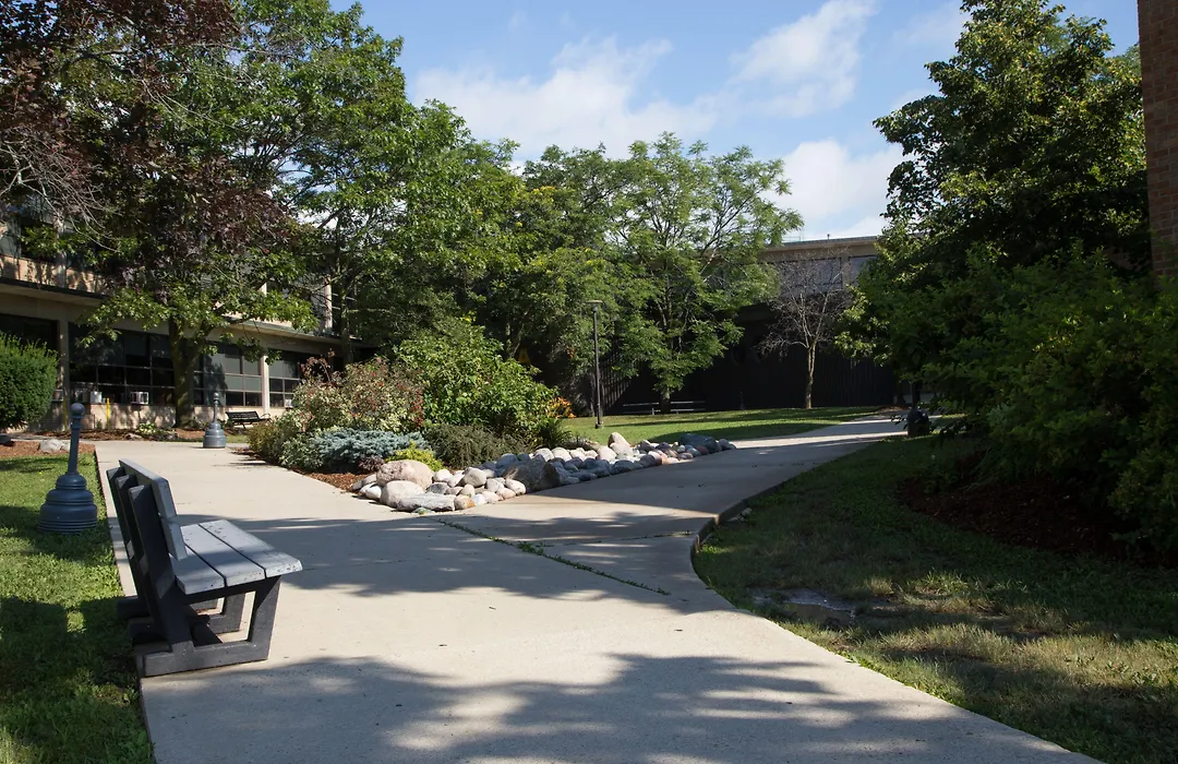 Humber College Lakeshore Campus Residence-1