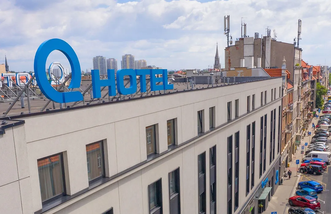 Q Hotel Plus Katowice-1