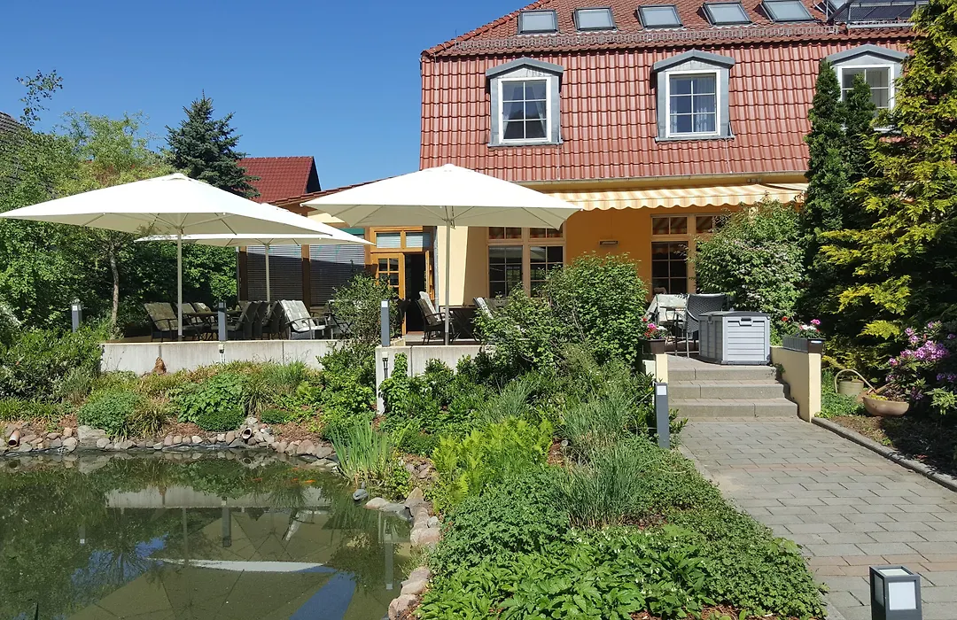 Hotel Zum Leineweber-1
