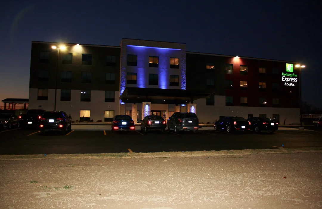 Holiday Inn Express & Suites - Kirksville - University Area By Ihg-1