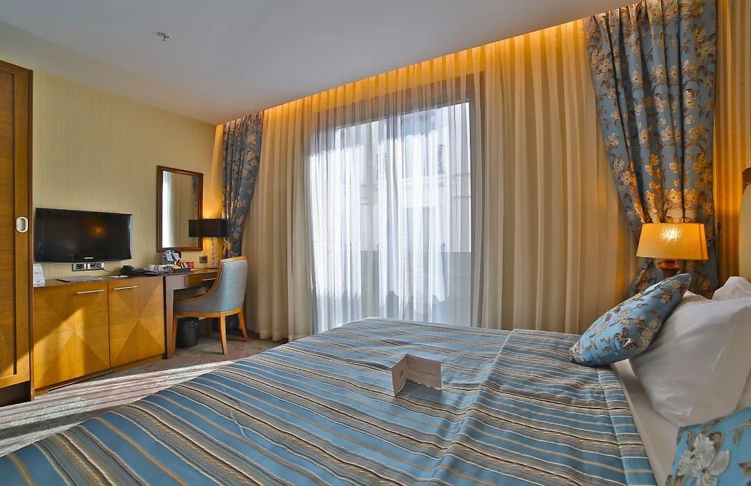 Adelmar Hotel Istanbul Sisli-1