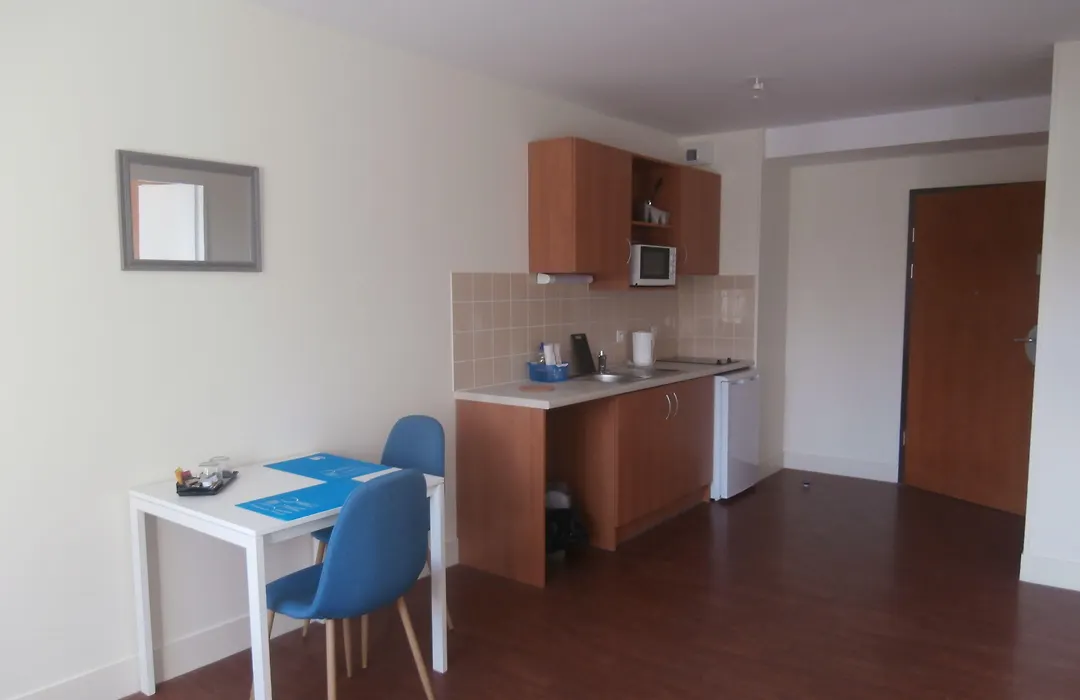 Residence La Providence Zenao Lisieux-1