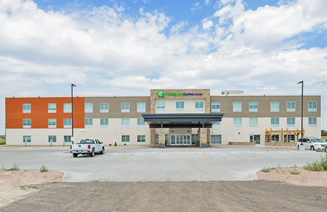 Holiday Inn Express & Suites - Chadron By Ihg-1