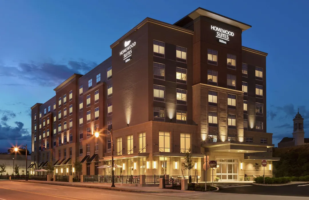 Homewood Suites By Hilton Worcester-1