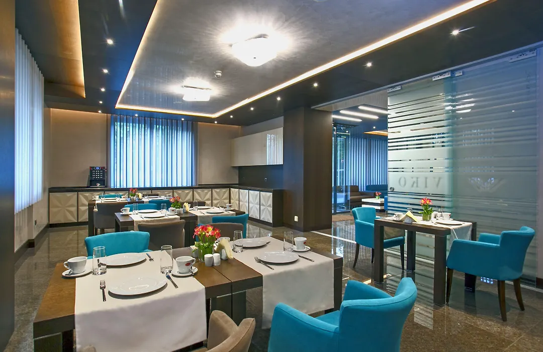 Viko Boutique Apart Hotel-1