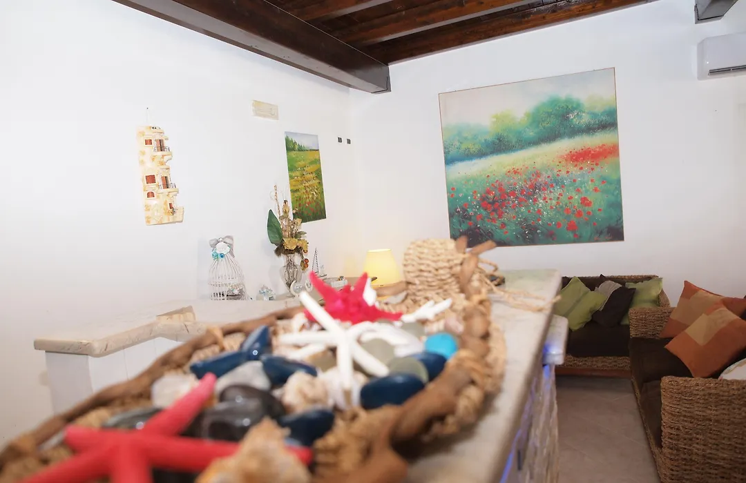 Locanda Lighea Rooms-1