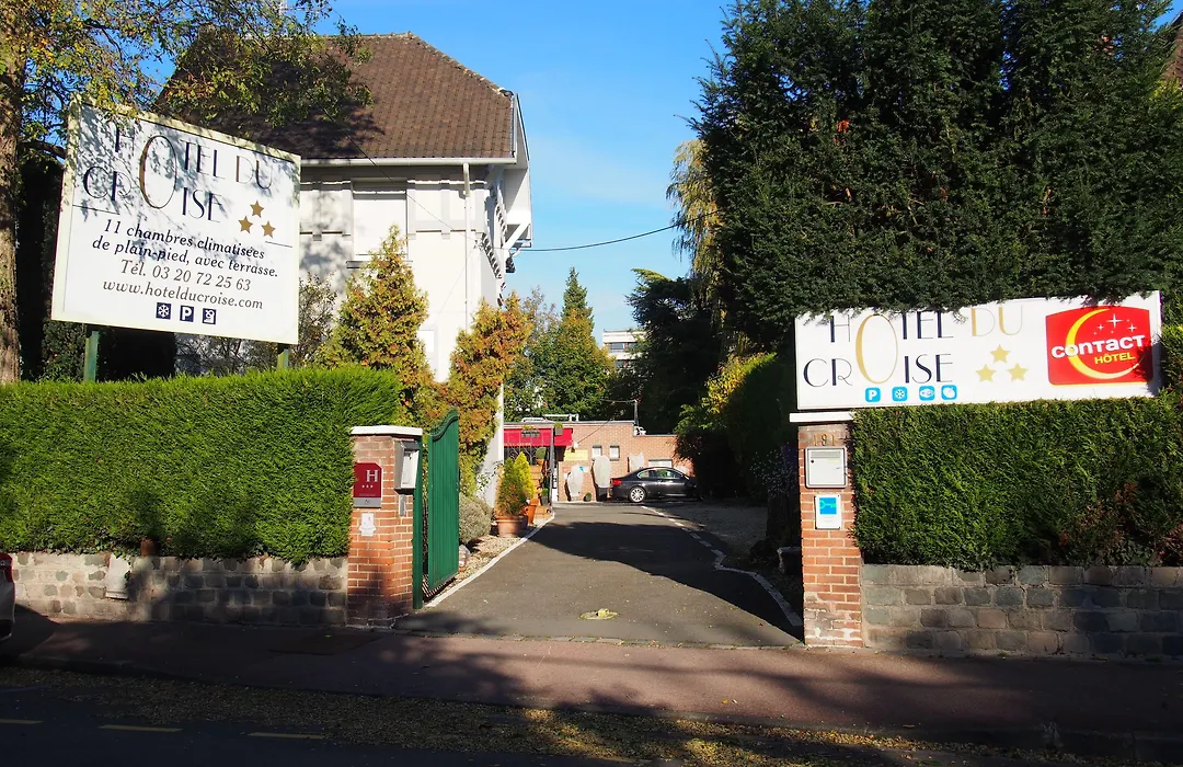 Hotel Du Croisé-1