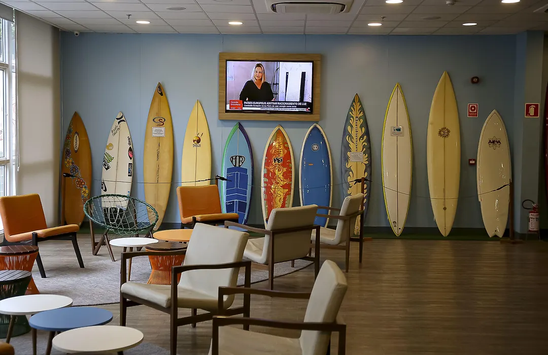 Golden Tulip Guarujá - Antigo Delphin Surf Hotel-1