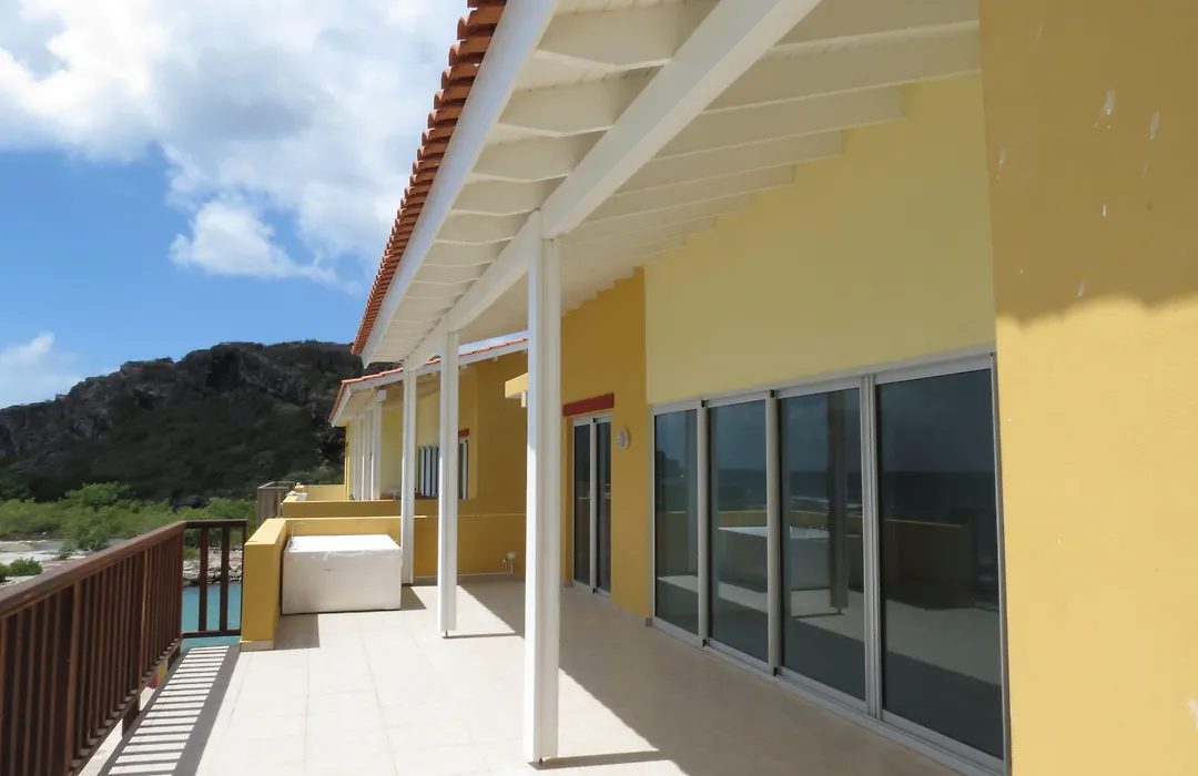 Palapa Beach Resort Curacao-1