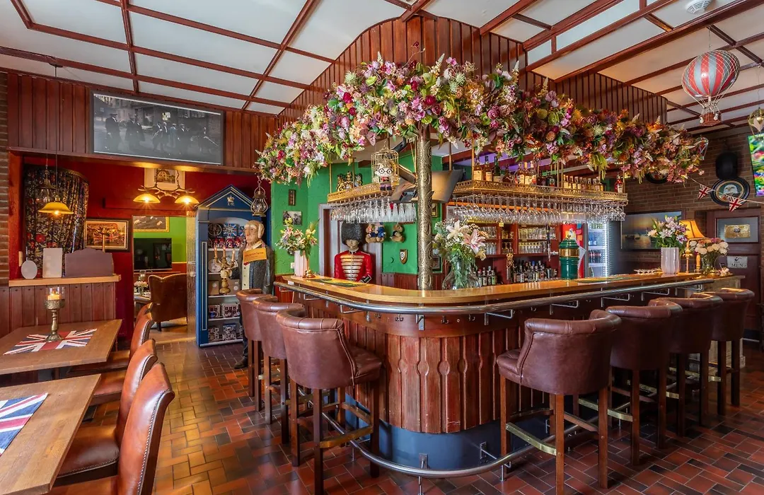 The Little Britain Inn Themed Hotel One Of A Kind In Europe-1